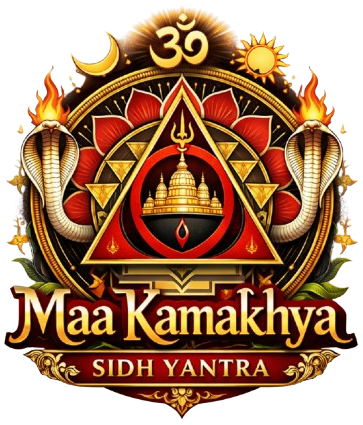 Maa Kamakhya Sidh Yantra